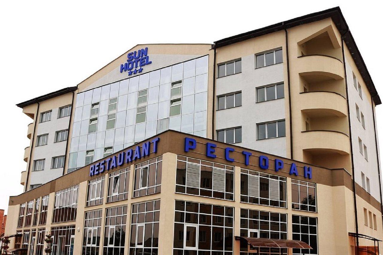 Sunhotel Astravyets Dış mekan fotoğraf
