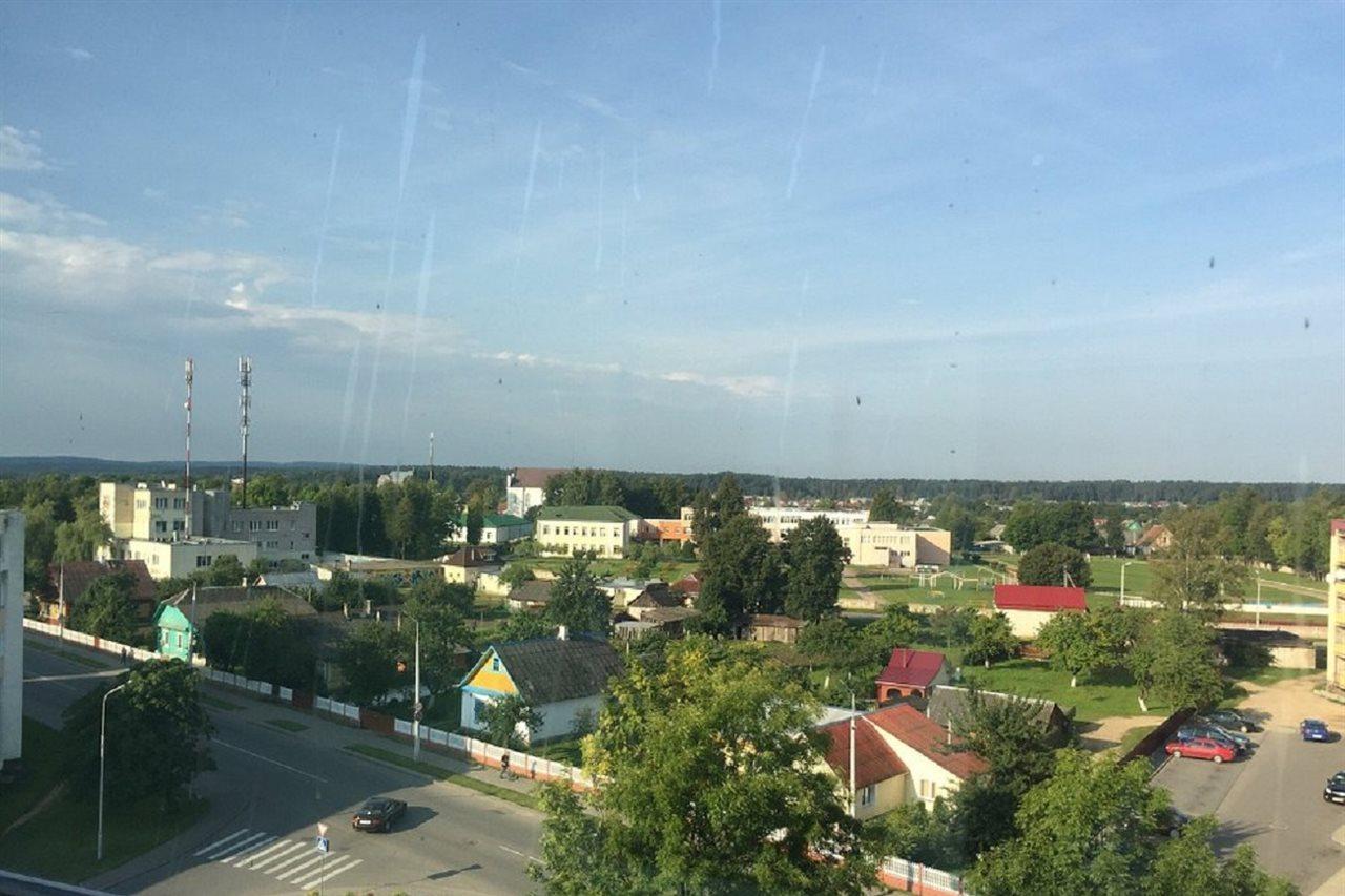 Sunhotel Astravyets Dış mekan fotoğraf