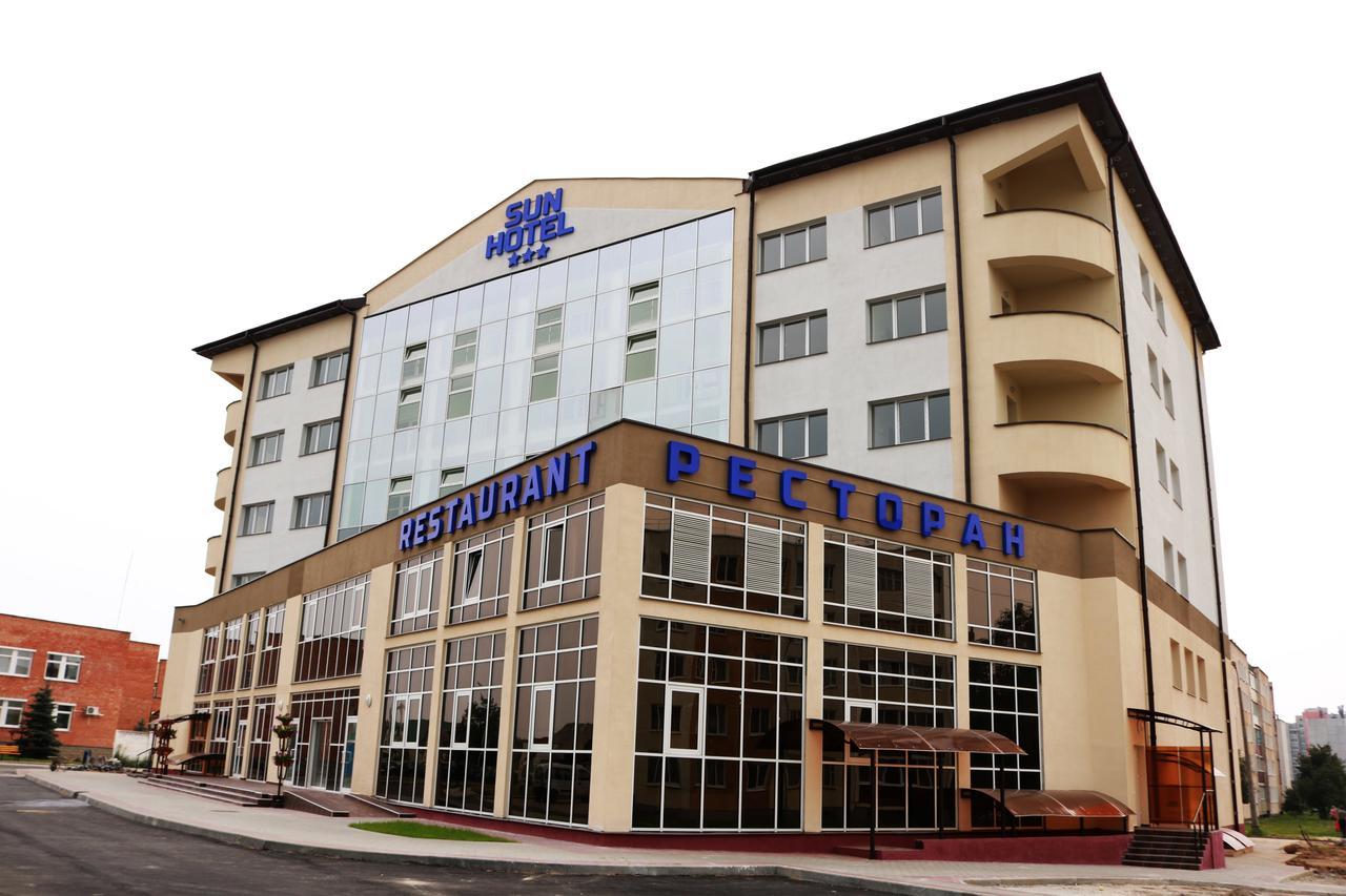 Sunhotel Astravyets Dış mekan fotoğraf