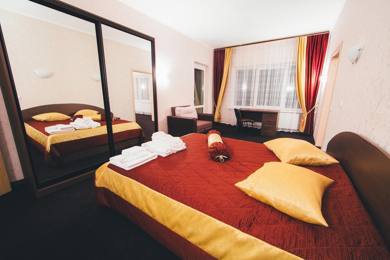 Sunhotel Astravyets Dış mekan fotoğraf