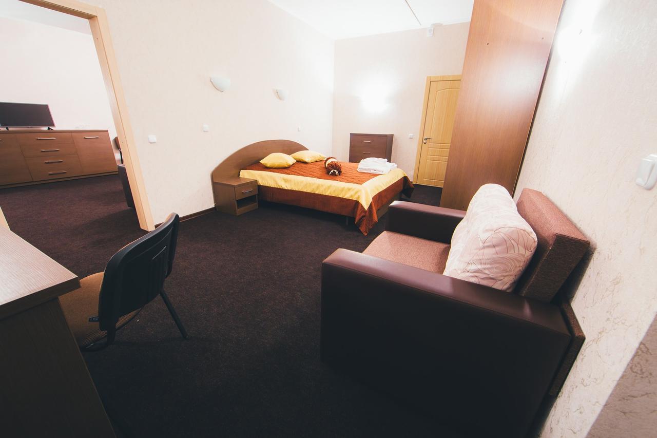Sunhotel Astravyets Dış mekan fotoğraf