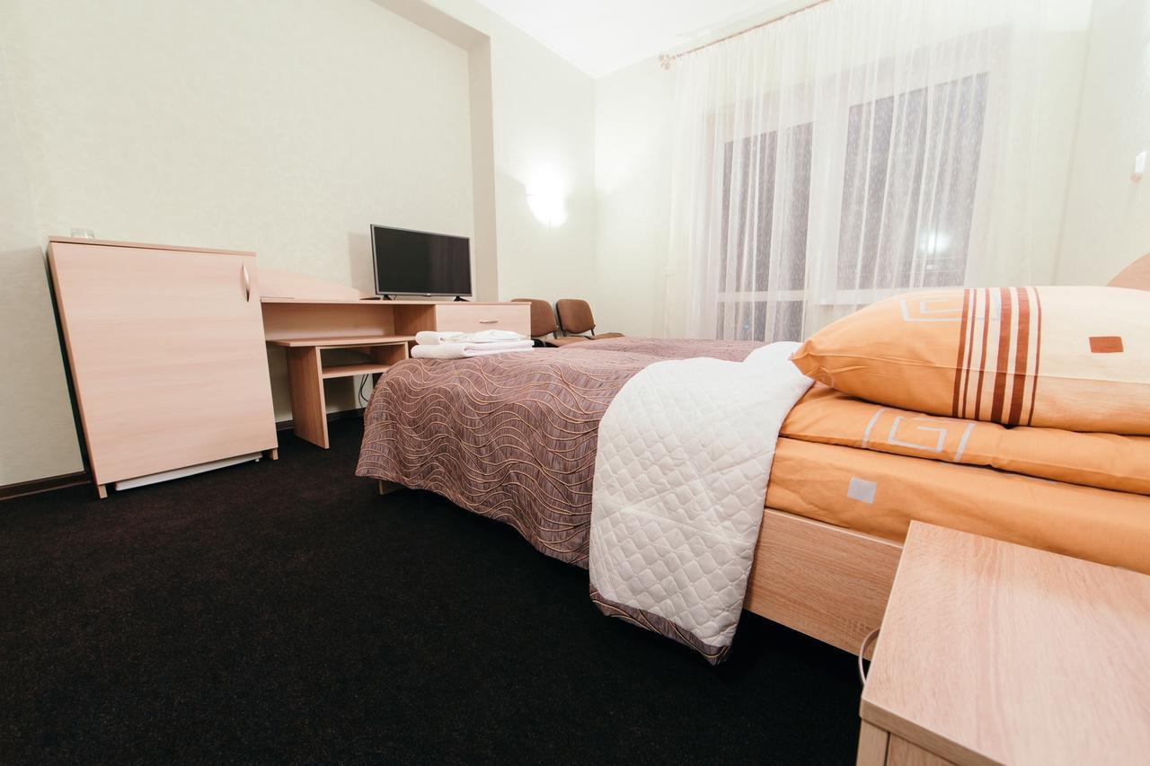 Sunhotel Astravyets Dış mekan fotoğraf