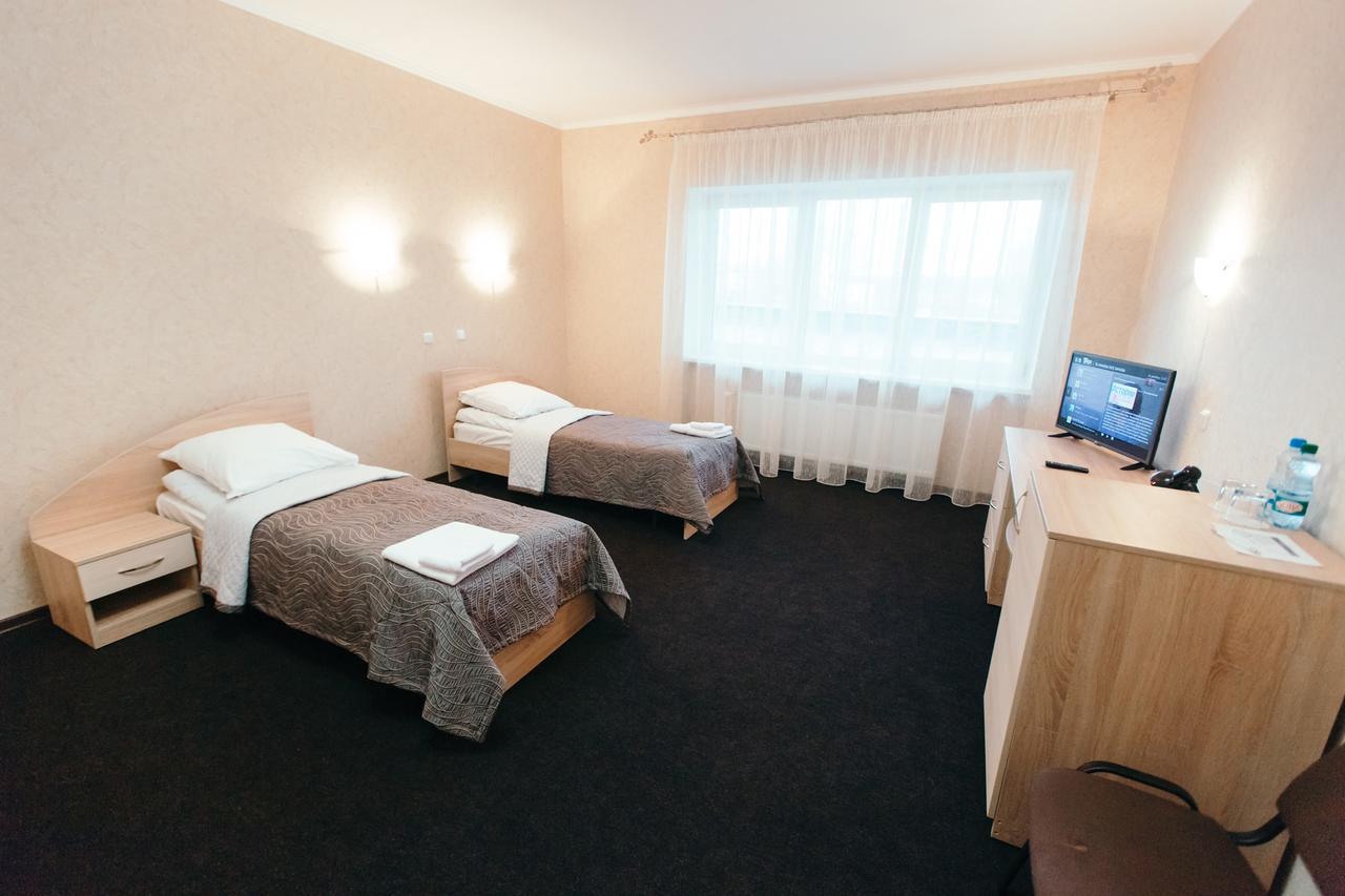 Sunhotel Astravyets Dış mekan fotoğraf